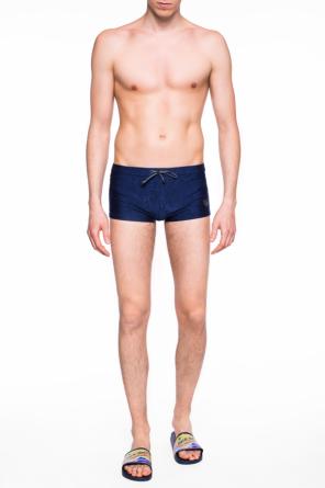 Logo-embroidered swimming shorts, zdjęcie 2 Logo-embroidered swimming shorts od EA7 Emporio Armani